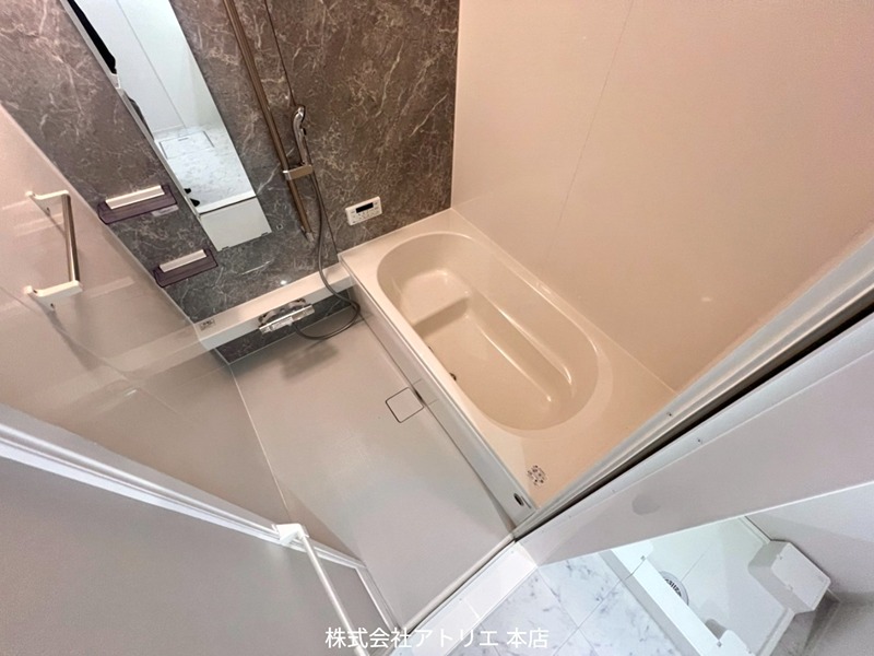 プレジール西堤Ⅰ 風呂画像
