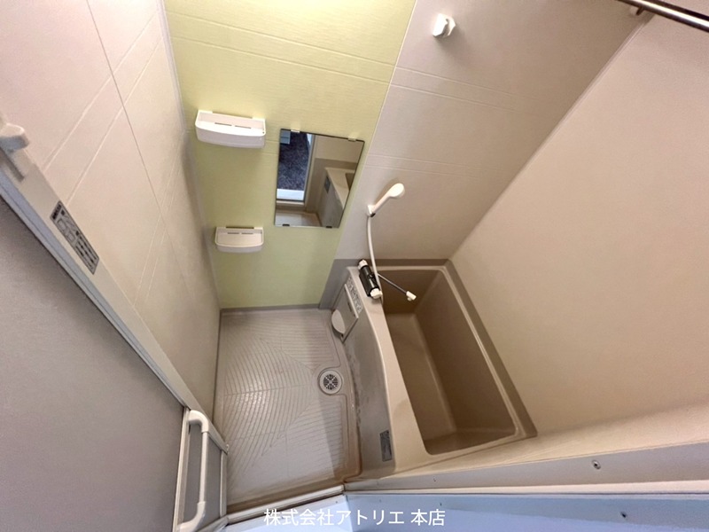 グリッター長田 風呂画像