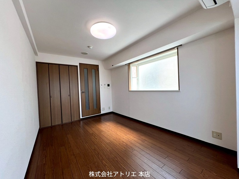 アベニューリップル長田パートⅠ ベッドルーム