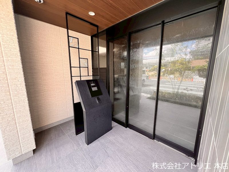 シャーメゾン　ストーンフィールド その他外観1