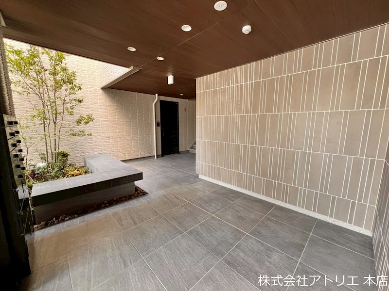 シャーメゾン　ストーンフィールド その他外観2