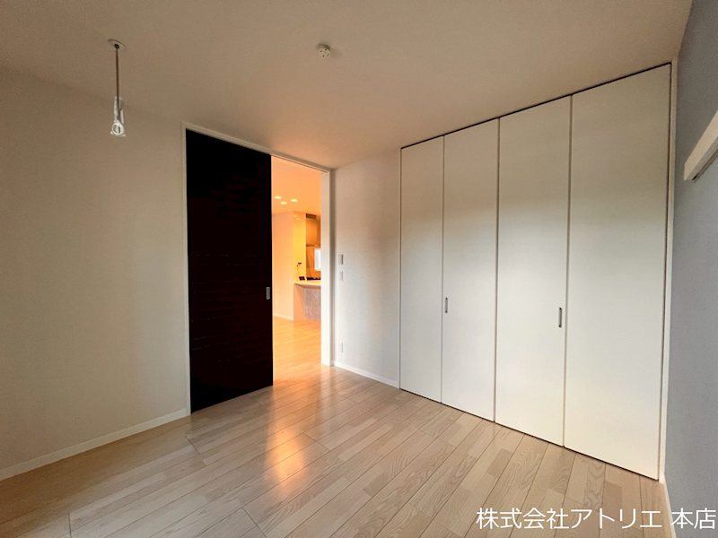 シャーメゾン　ストーンフィールド ベッドルーム