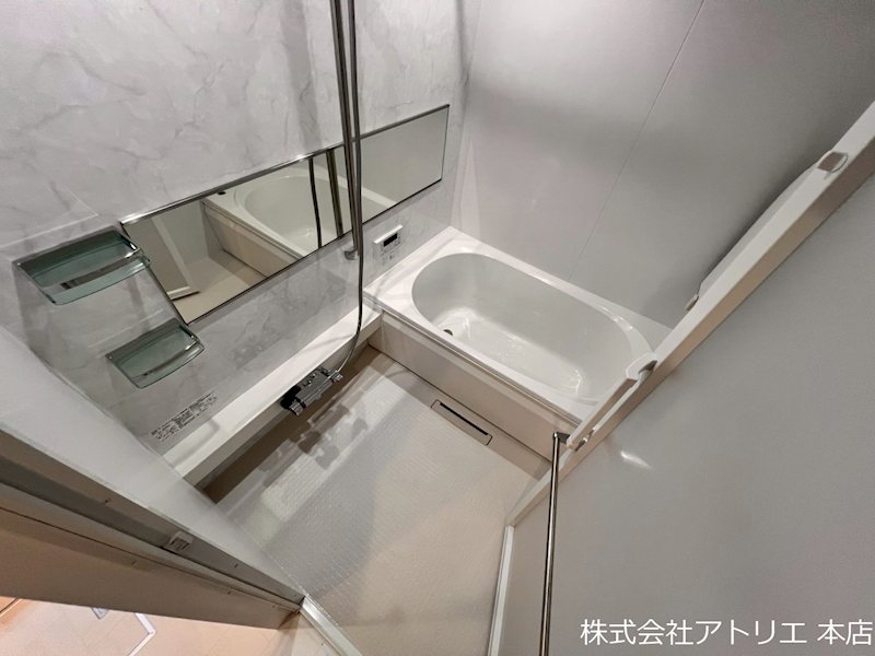 シャーメゾン　ストーンフィールド 風呂画像