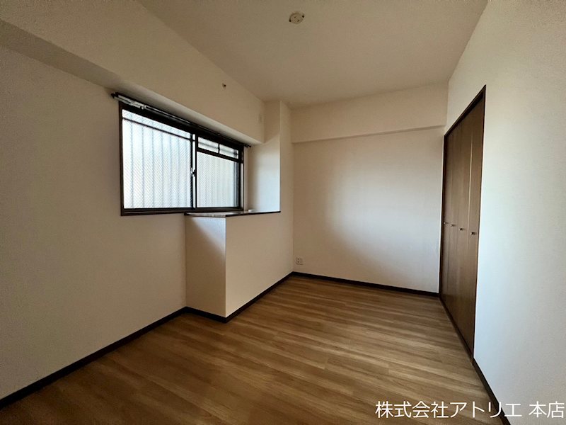 メディオグリシーナＦ ベッドルーム