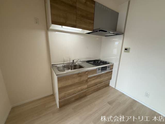 コート・ザ・ルピナス キッチン