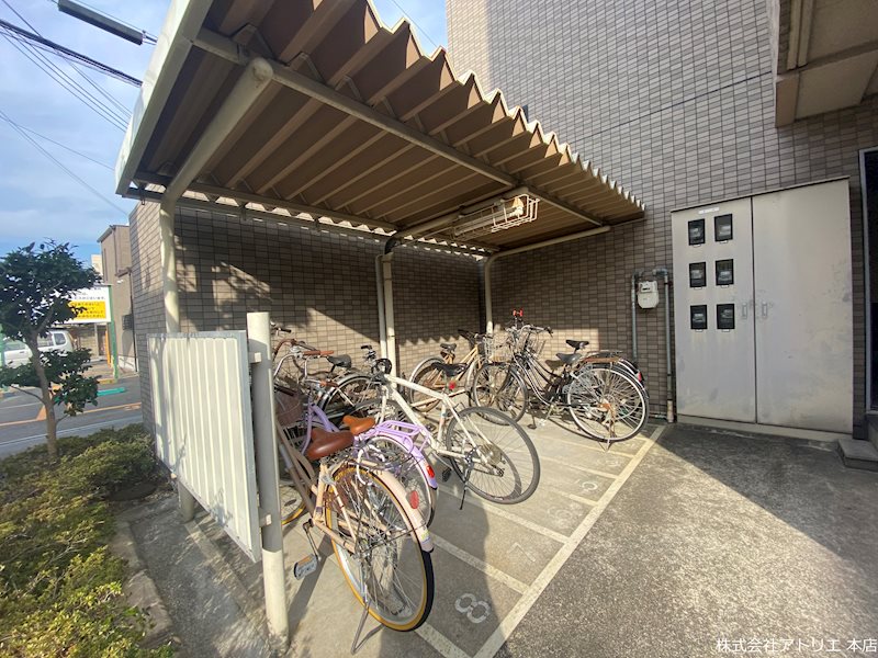 IKコート その他外観3