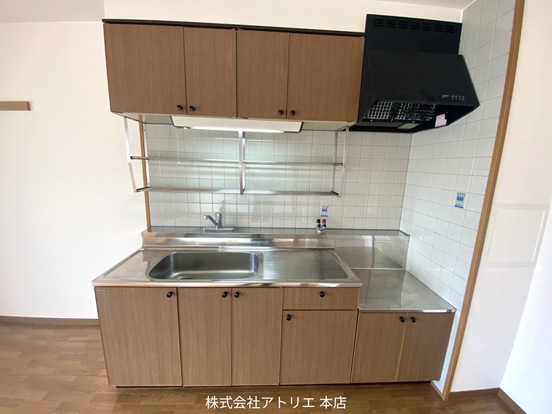 IKコート キッチン