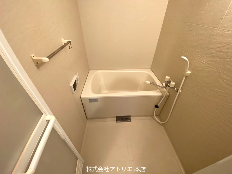IKコート 風呂画像