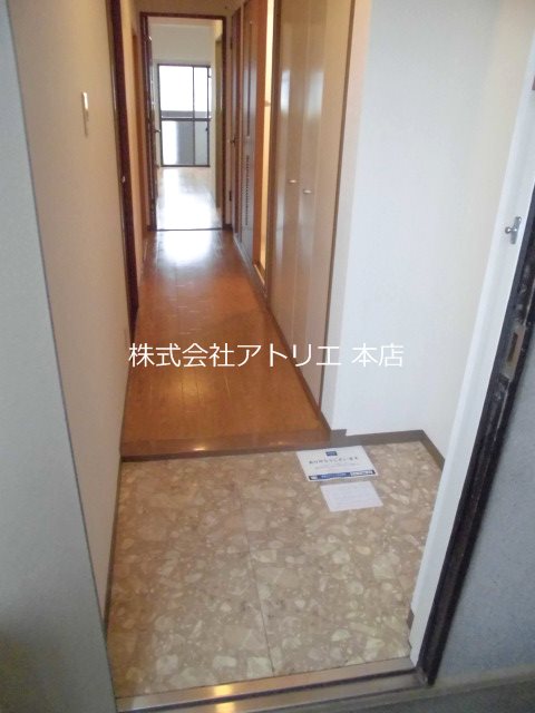 サンクチュアリ 玄関