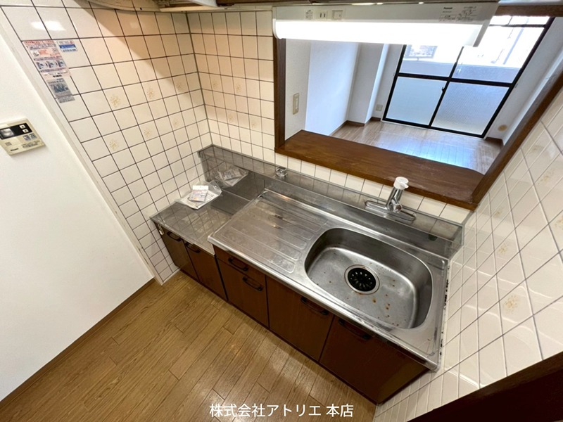 サンクチュアリ キッチン