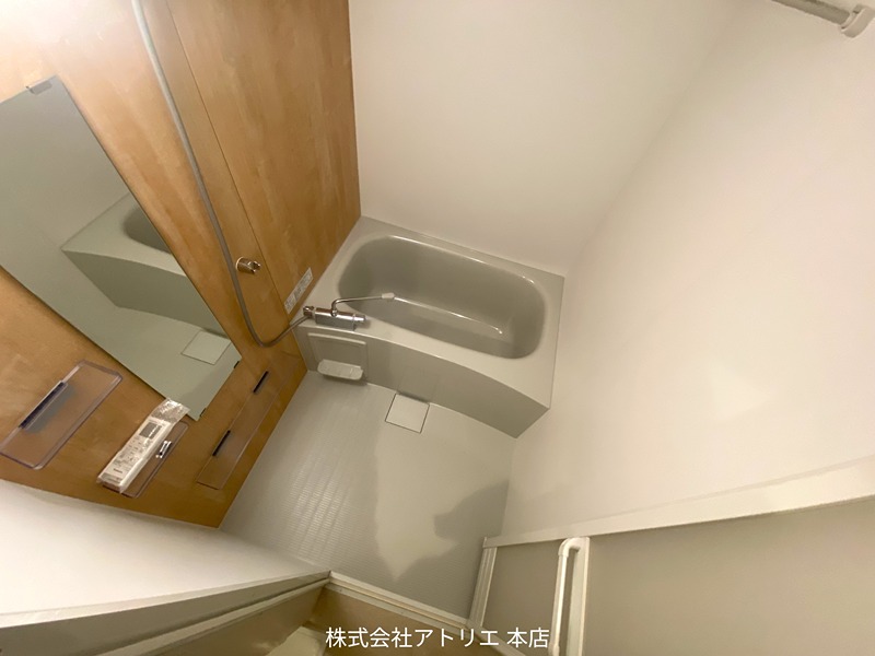 ローズテラス長田 風呂画像
