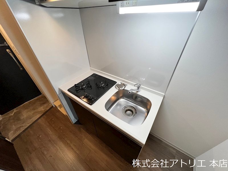 AELL OSAKA EAST キッチン