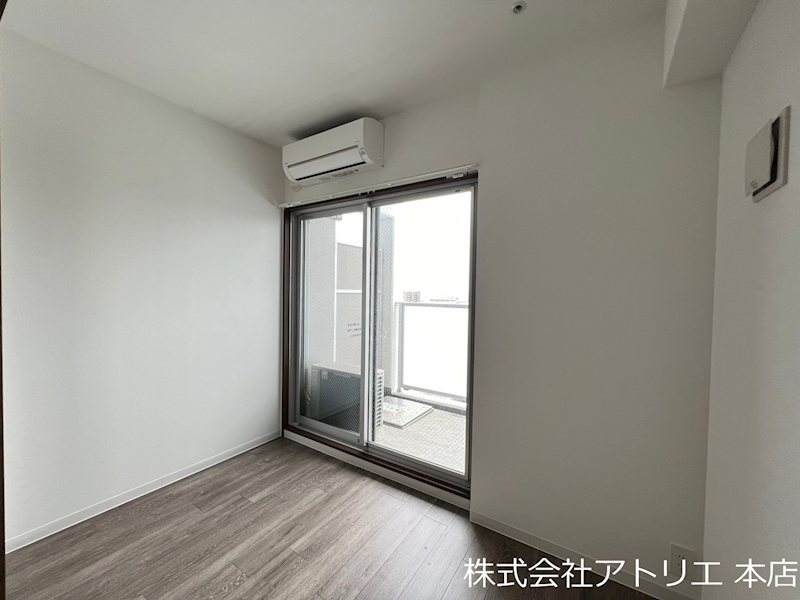 AELL OSAKA EAST ベッドルーム