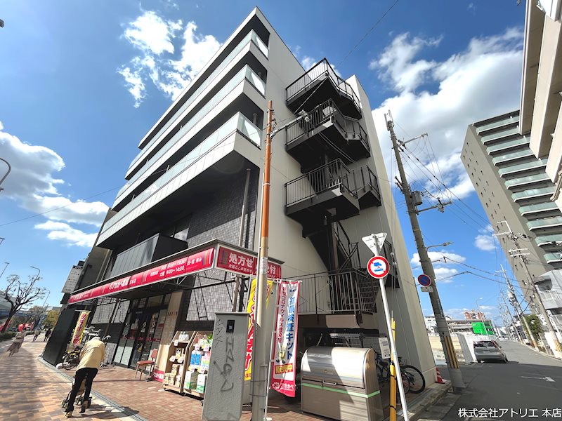 外観