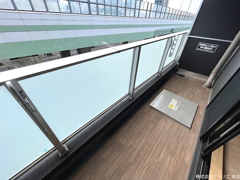 Ｋ・Ｂｌｄ  ベランダ