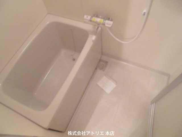 グランドハイツ 風呂画像