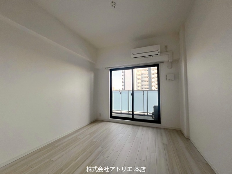 S-RESIDENCE高井田beleta リビング