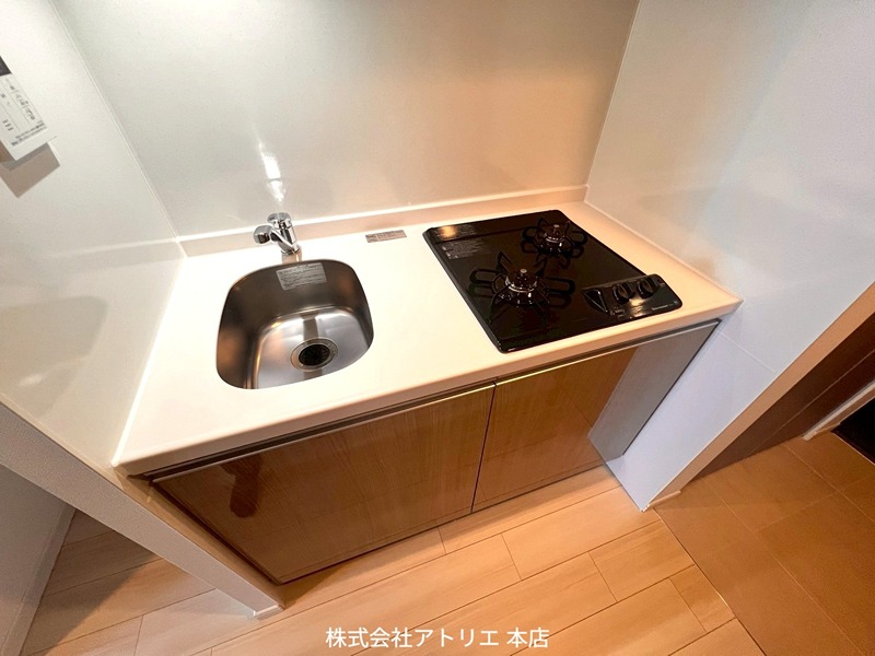 S-RESIDENCE高井田beleta キッチン