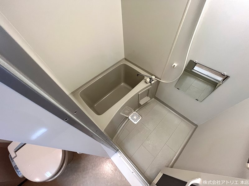 エムセジュール 風呂画像