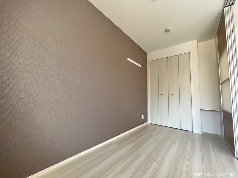 リオ放出 ベッドルーム