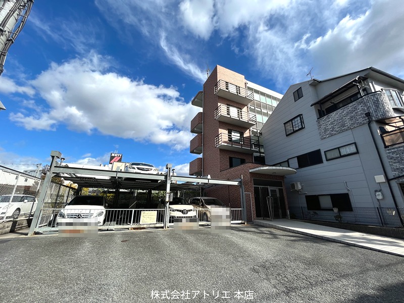 メゾンドボヌール その他外観1