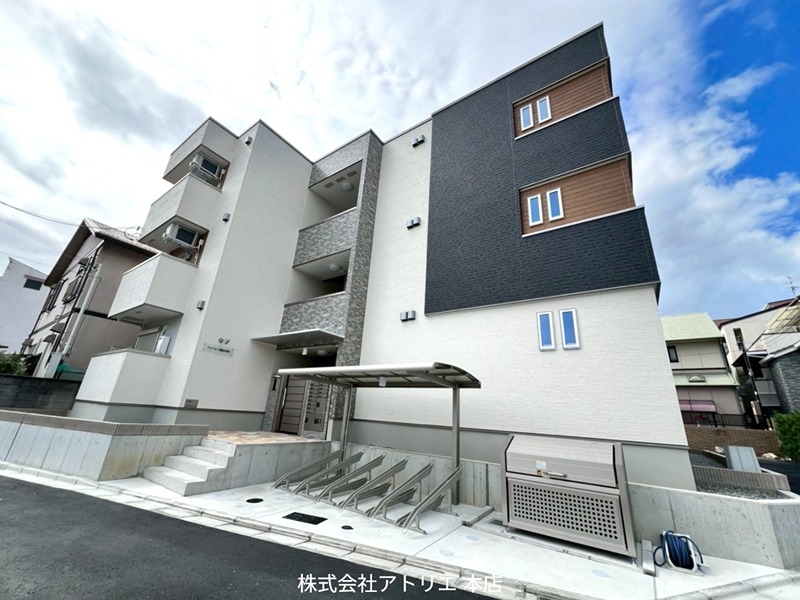 フジパレス稲田本町 外観写真