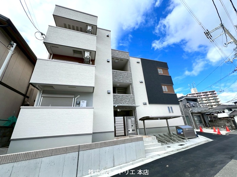 フジパレス稲田本町 その他外観1