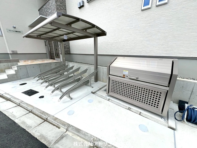 フジパレス稲田本町 その他外観2