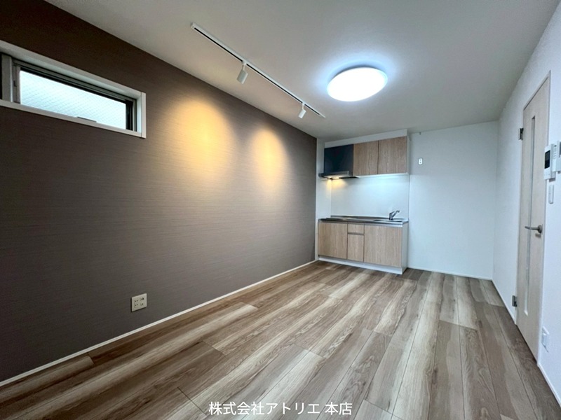 フジパレス稲田本町 リビング