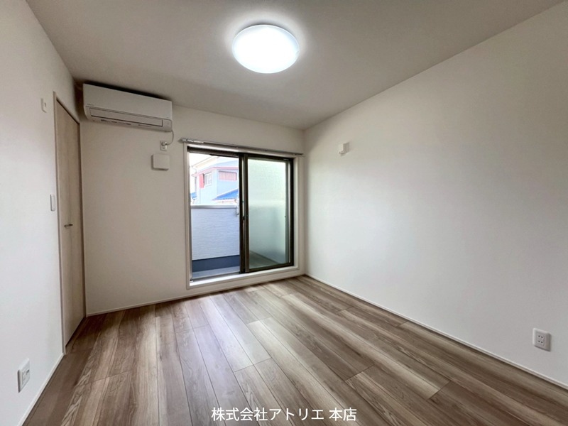 フジパレス稲田本町 ベッドルーム