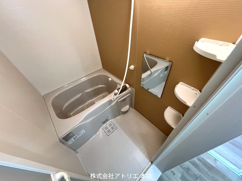 フジパレス稲田本町 風呂画像