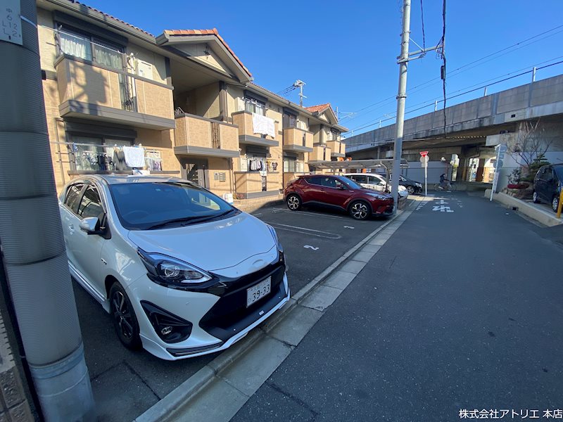 メルベーユ高井田 その他外観2