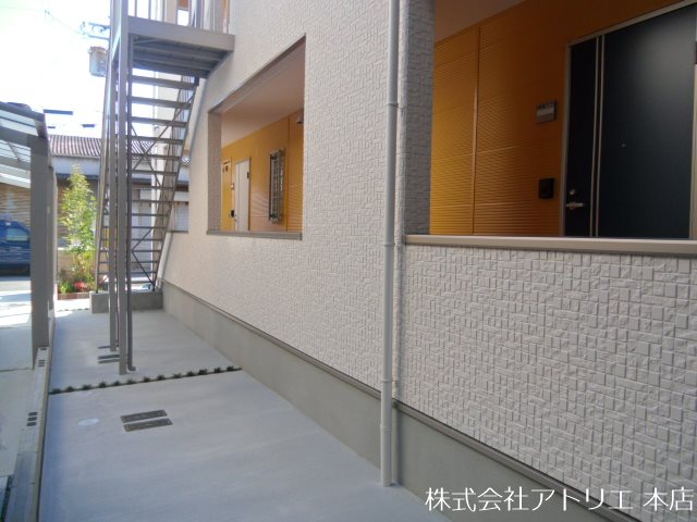 プランドール森河内 その他外観2