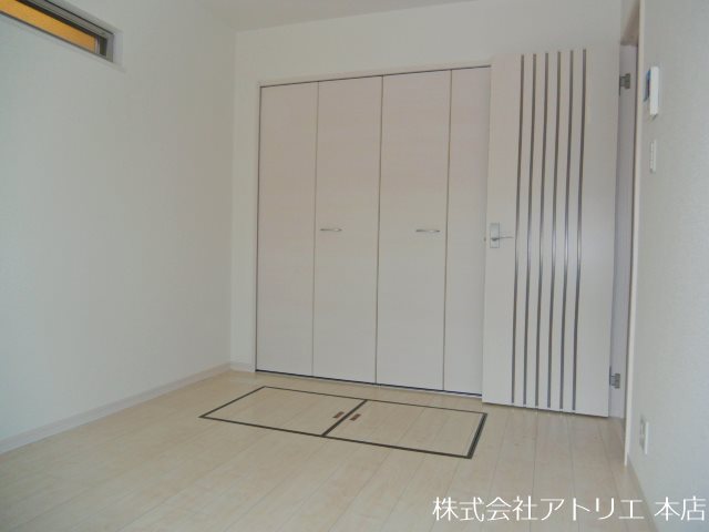 プランドール森河内 リビング