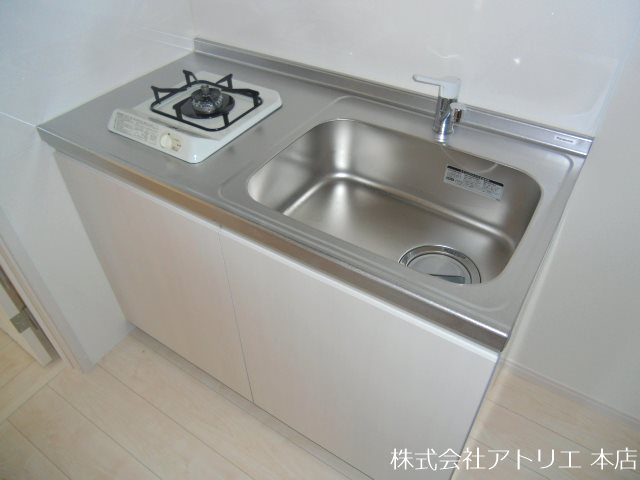 プランドール森河内 キッチン