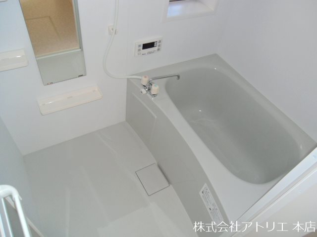 プランドール森河内 風呂画像