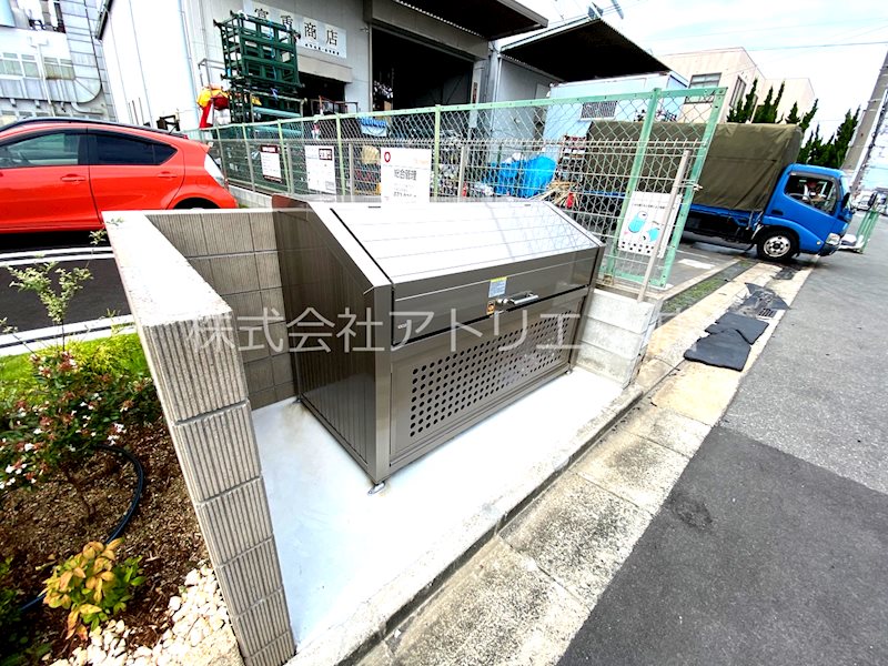 メゾン　ド　グレーヌ楠根 その他外観2