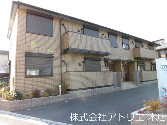 ノールヴィラージュ　ドゥ 外観