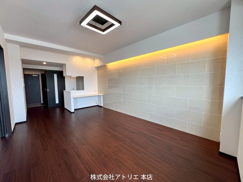 プレジオ長田 リビング