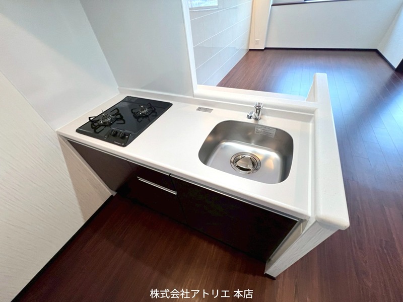 プレジオ長田 キッチン