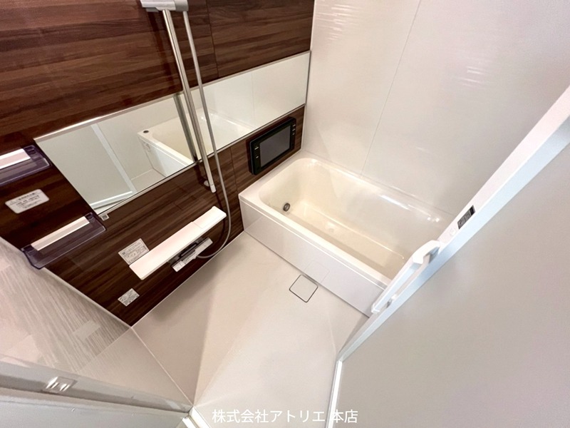 プレジオ長田 風呂画像