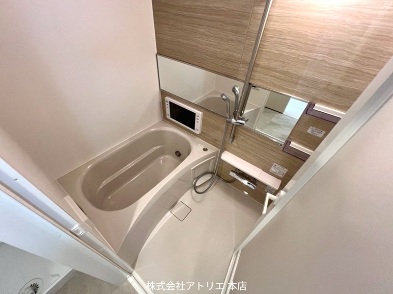 プレジオ長田 風呂画像