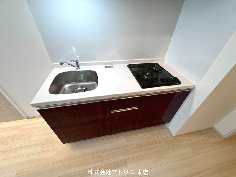 プレジオ長田 キッチン