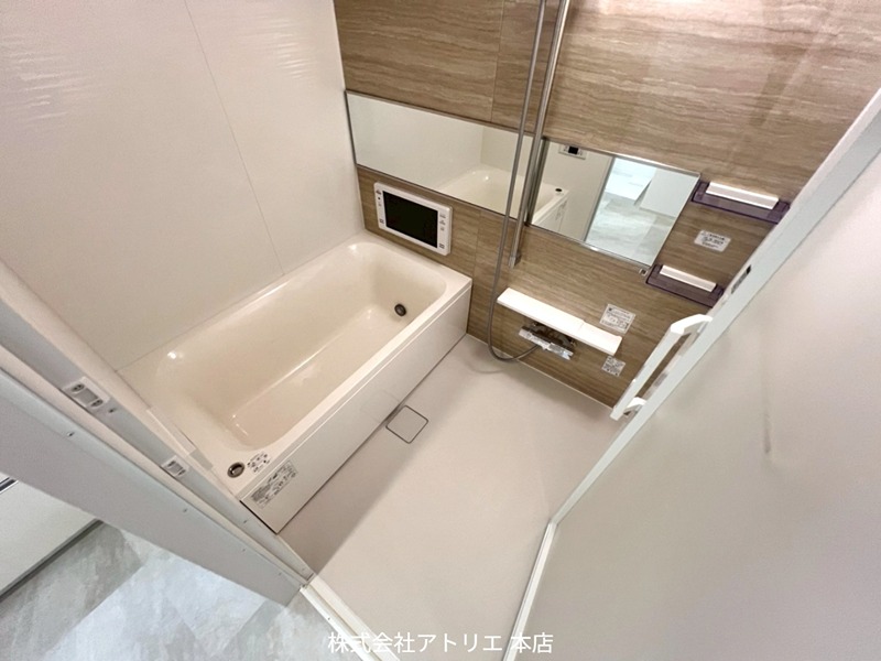 プレジオ長田 風呂画像