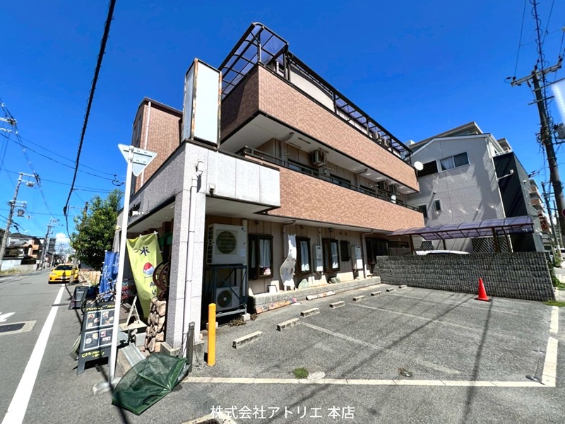村田マンション 外観