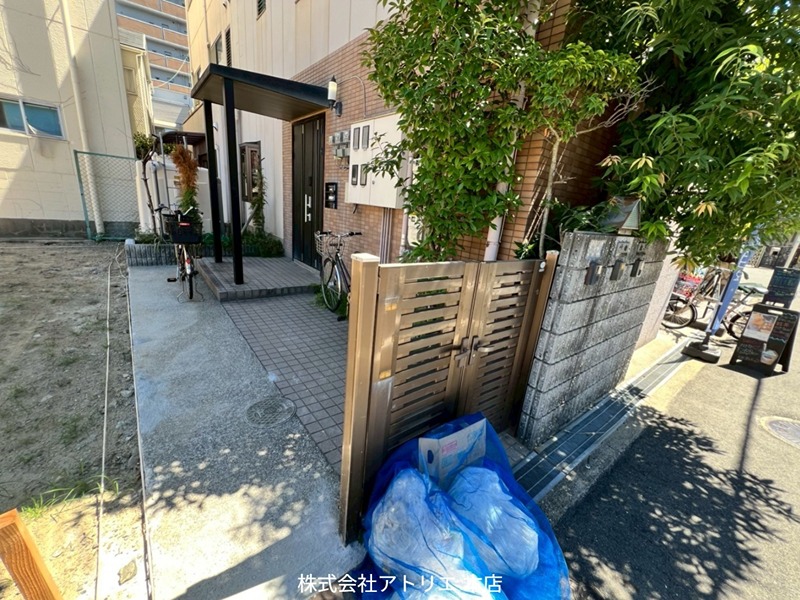 村田マンション その他外観2