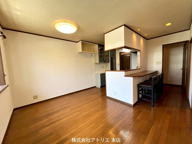 村田マンション リビング