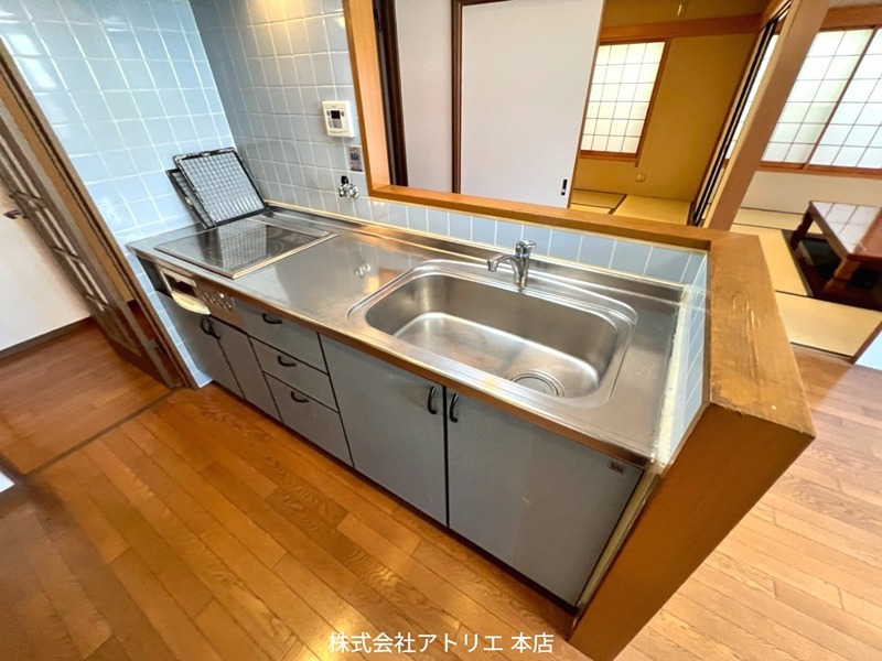 村田マンション キッチン
