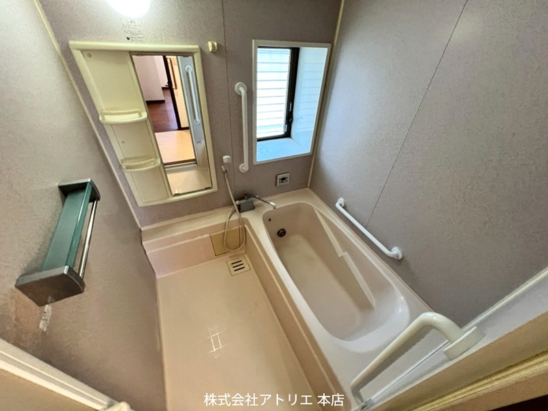 村田マンション 風呂画像