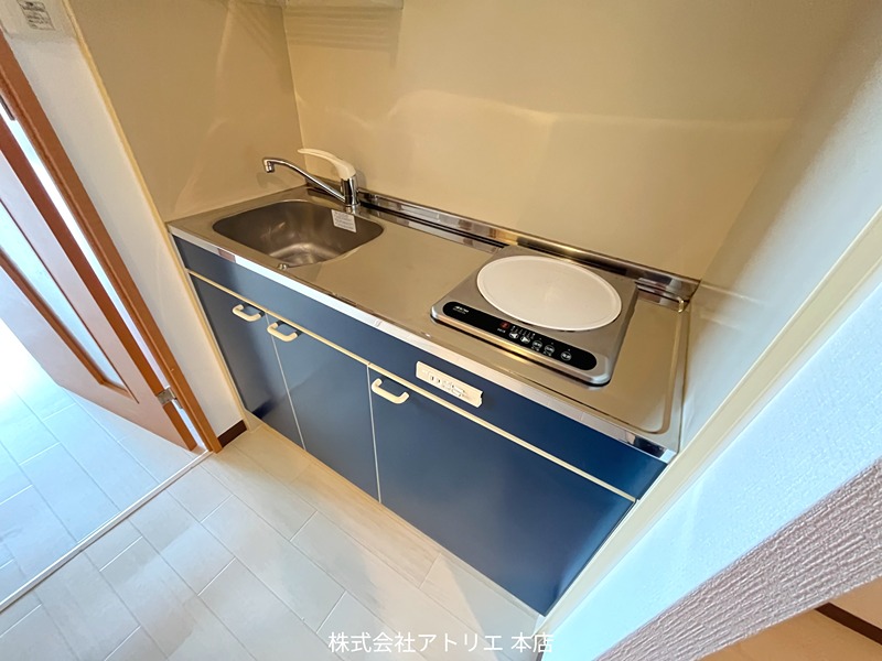 プラディオ徳庵セレニテ キッチン